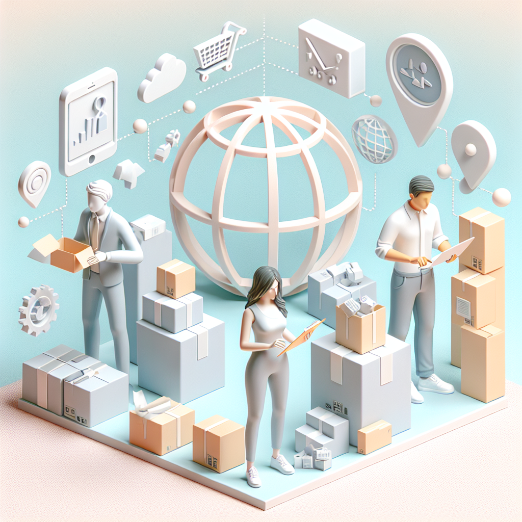 Logística no E-commerce: Desafios e Soluções Iniciais