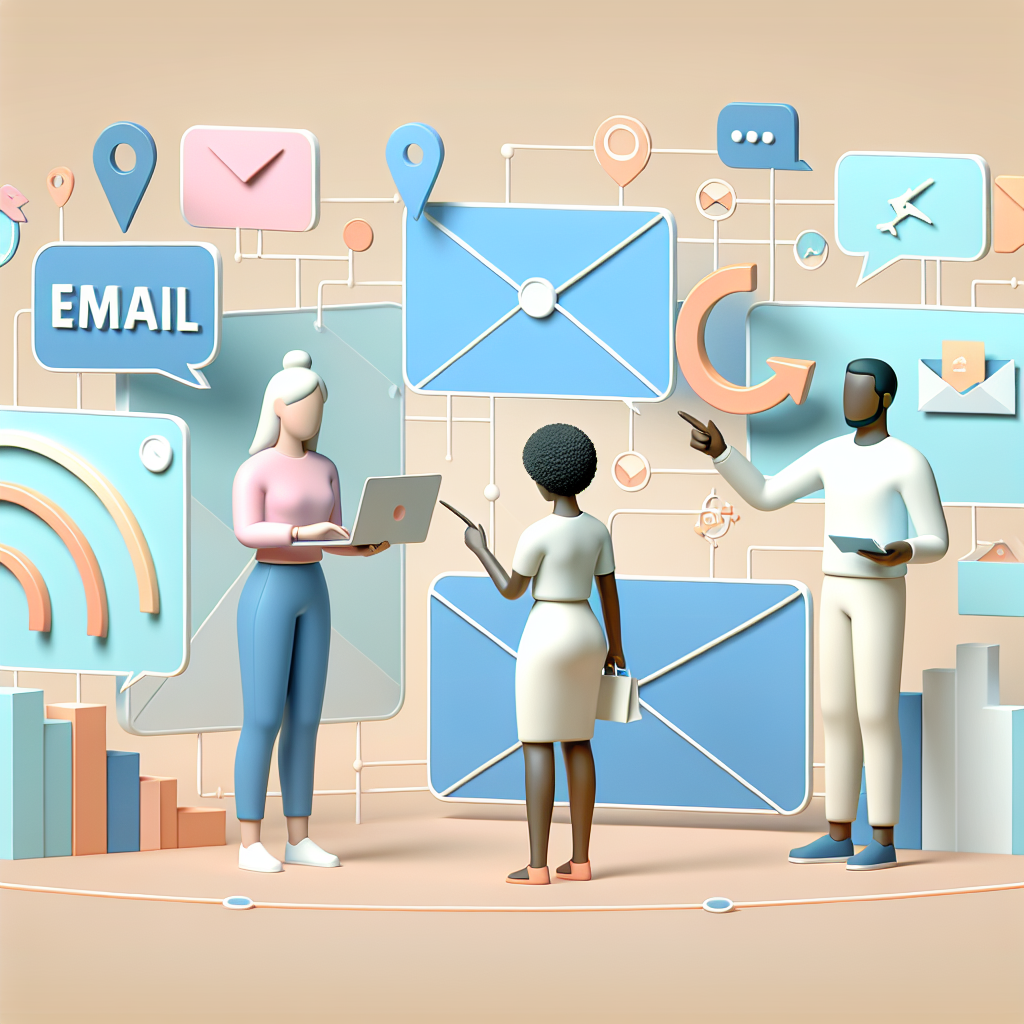 Estratégias de Email Marketing para Engajar Sua Base de Leads