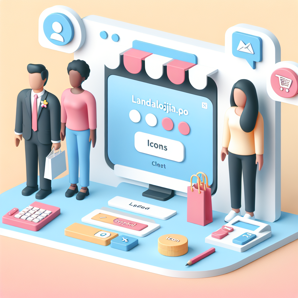 Checkout Simplificado: A Experiência Landloja.com