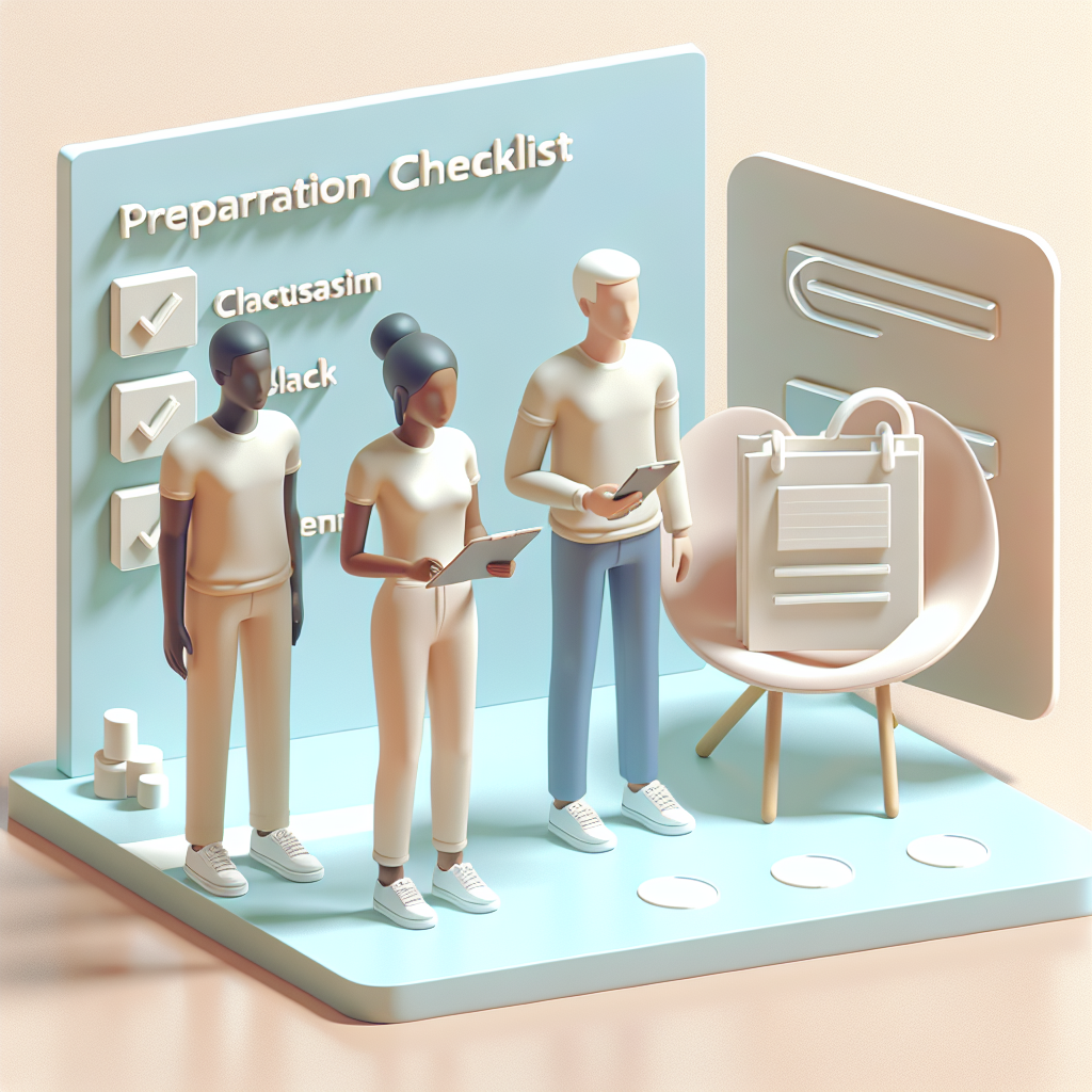 Checklist de Preparação Antes de Lançar Seu E-commerce