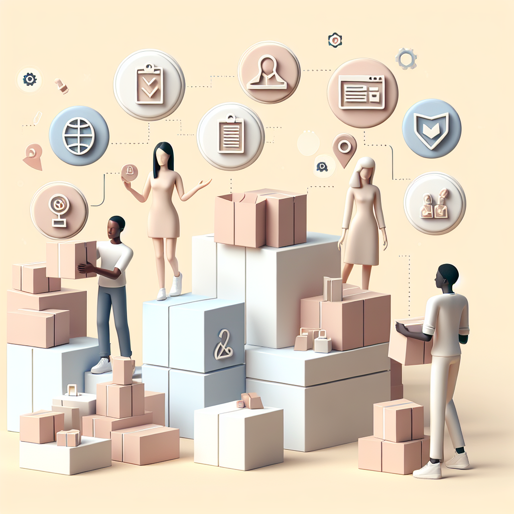 Melhores Práticas para Organizar o Catálogo de Produtos na Sua Loja