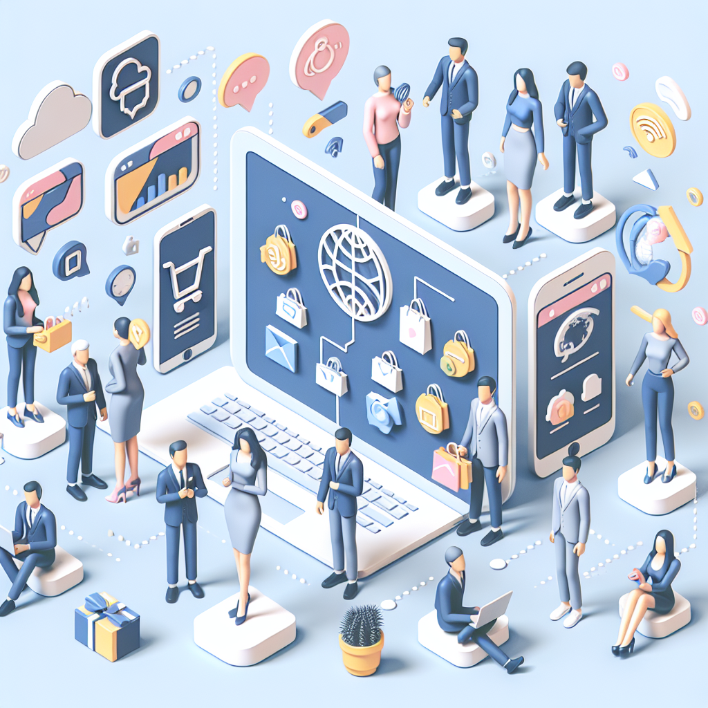 10 Tendências Que Vão Transformar o Comércio Eletrônico em 2025