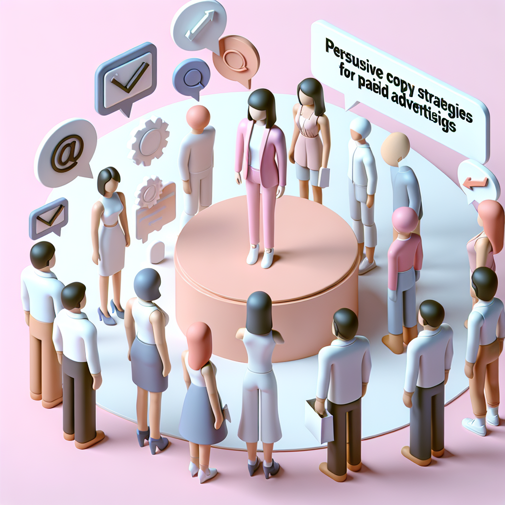 Estratégias de copy persuasivo para anúncios pagos