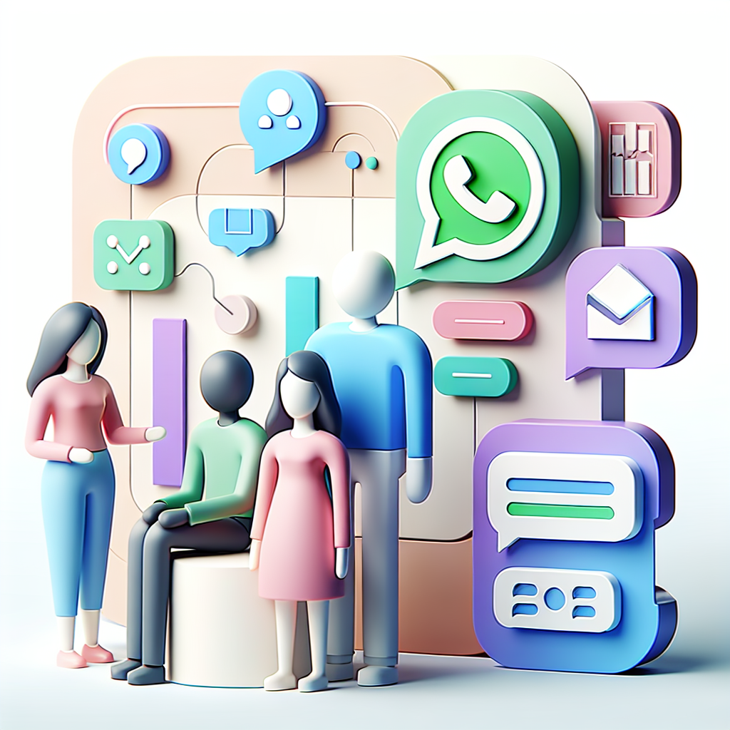 WhatsApp API integrado no painel da Landloja.com