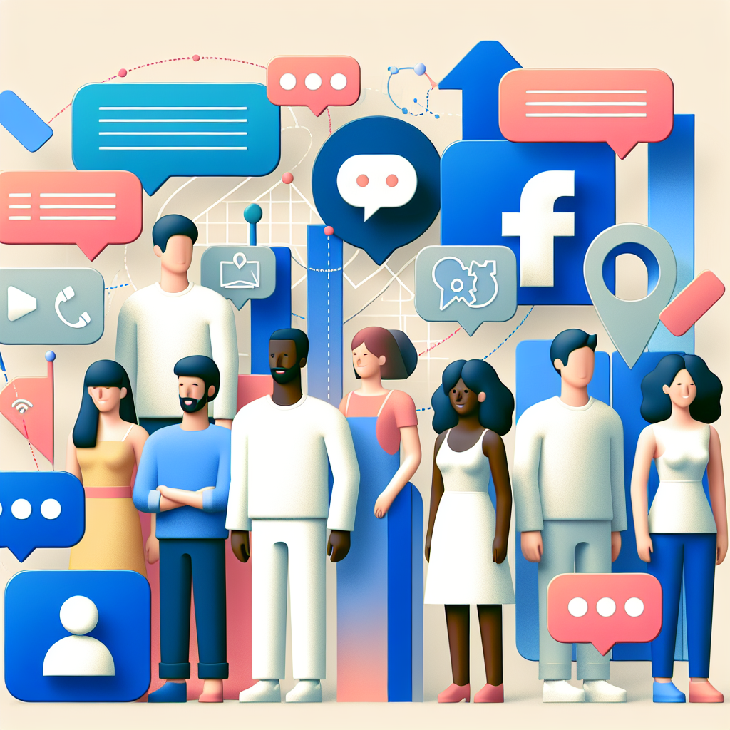 Estratégias de remarketing via Facebook Ads