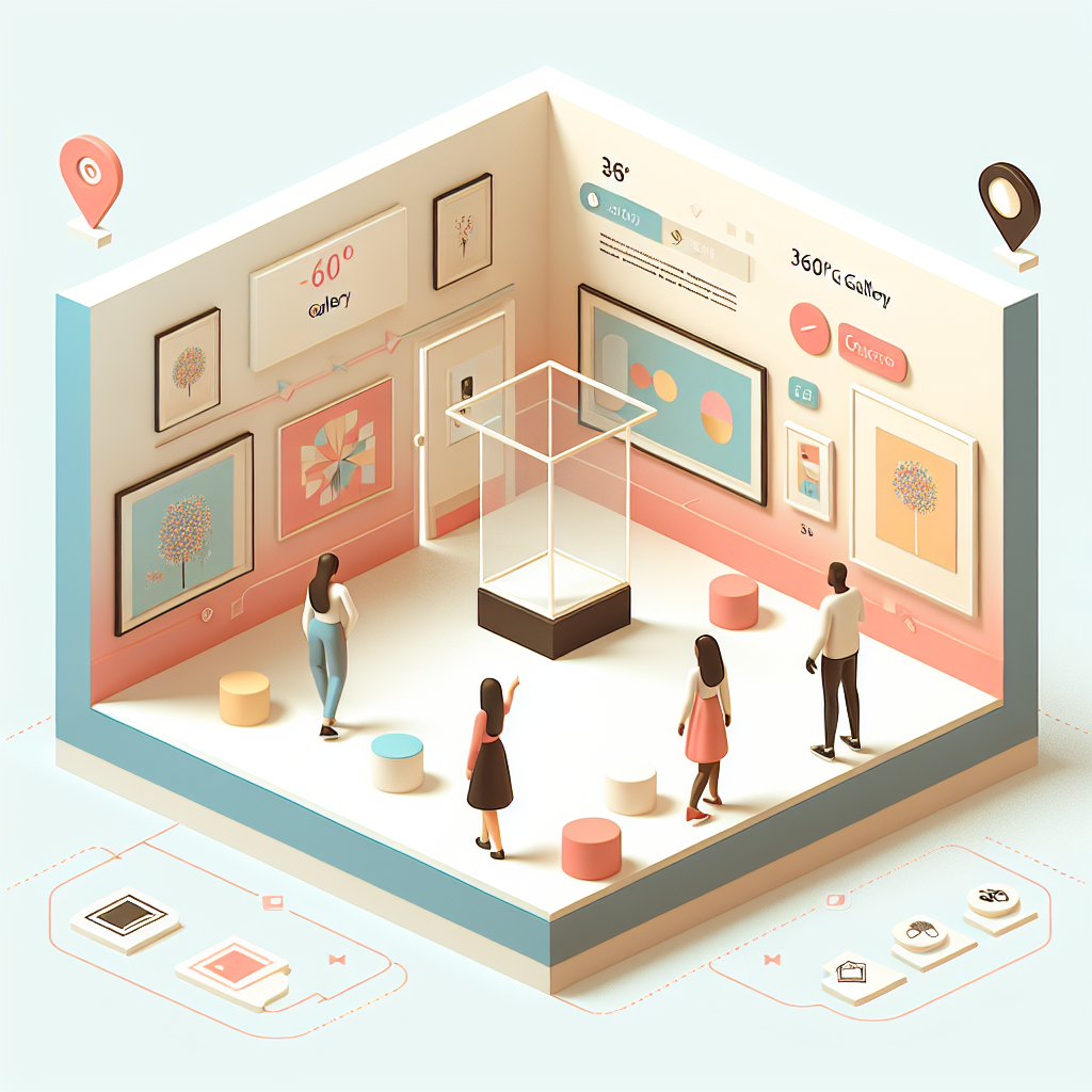 Galeria 360° na Landloja.com: tutorial