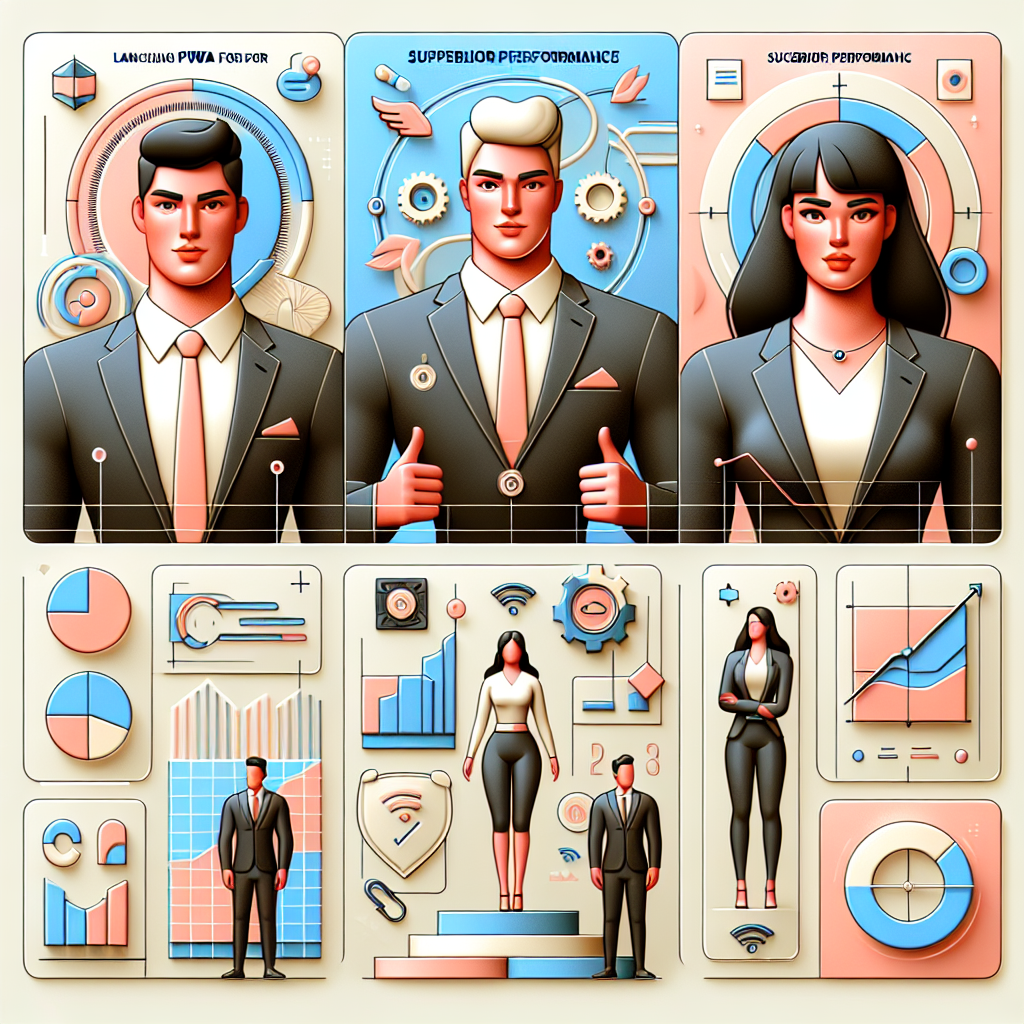 Launch PWA na Landloja.com para desempenho superior