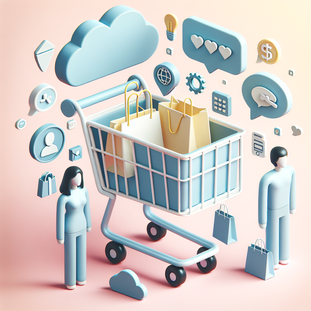 Carrinho de compras otimizado da Landloja.com