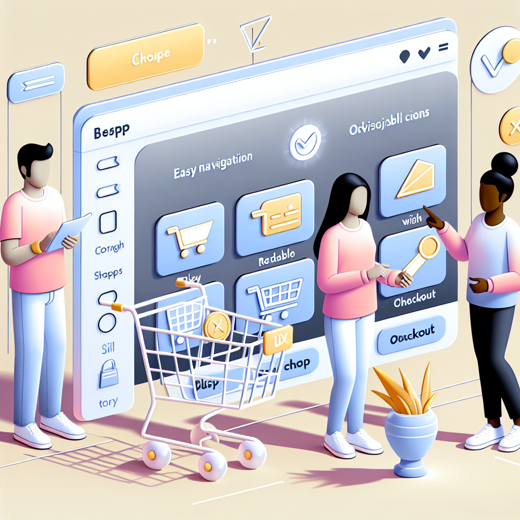 Melhores práticas de UX para carrinho de compras