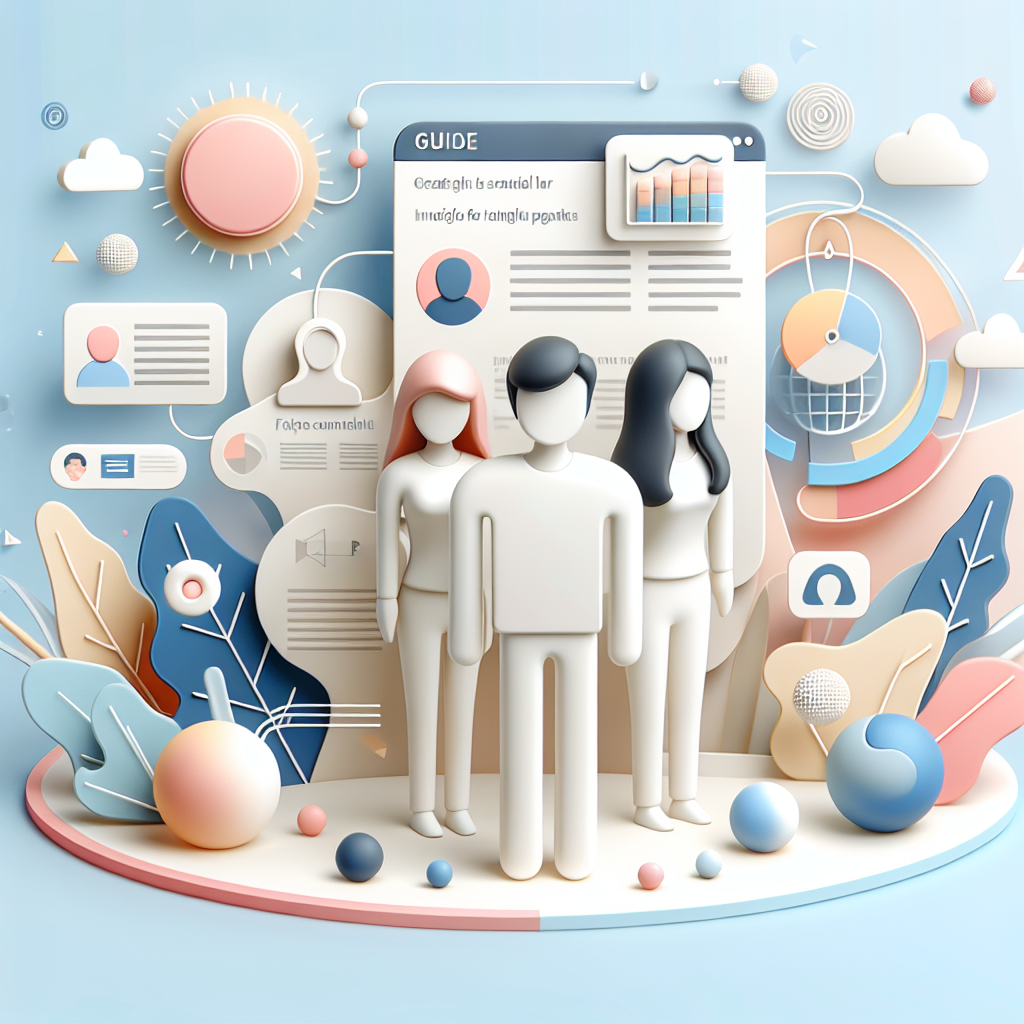 Guia de criação de landing pages para campanhas sazonais