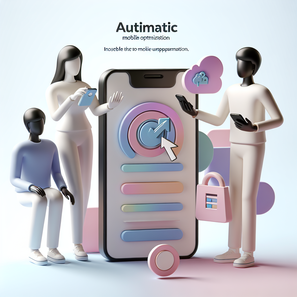 Otimização mobile automática na Landloja.com