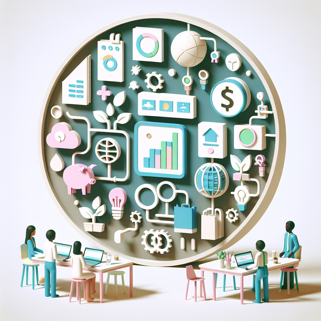 Práticas sustentáveis integradas na Landloja.com