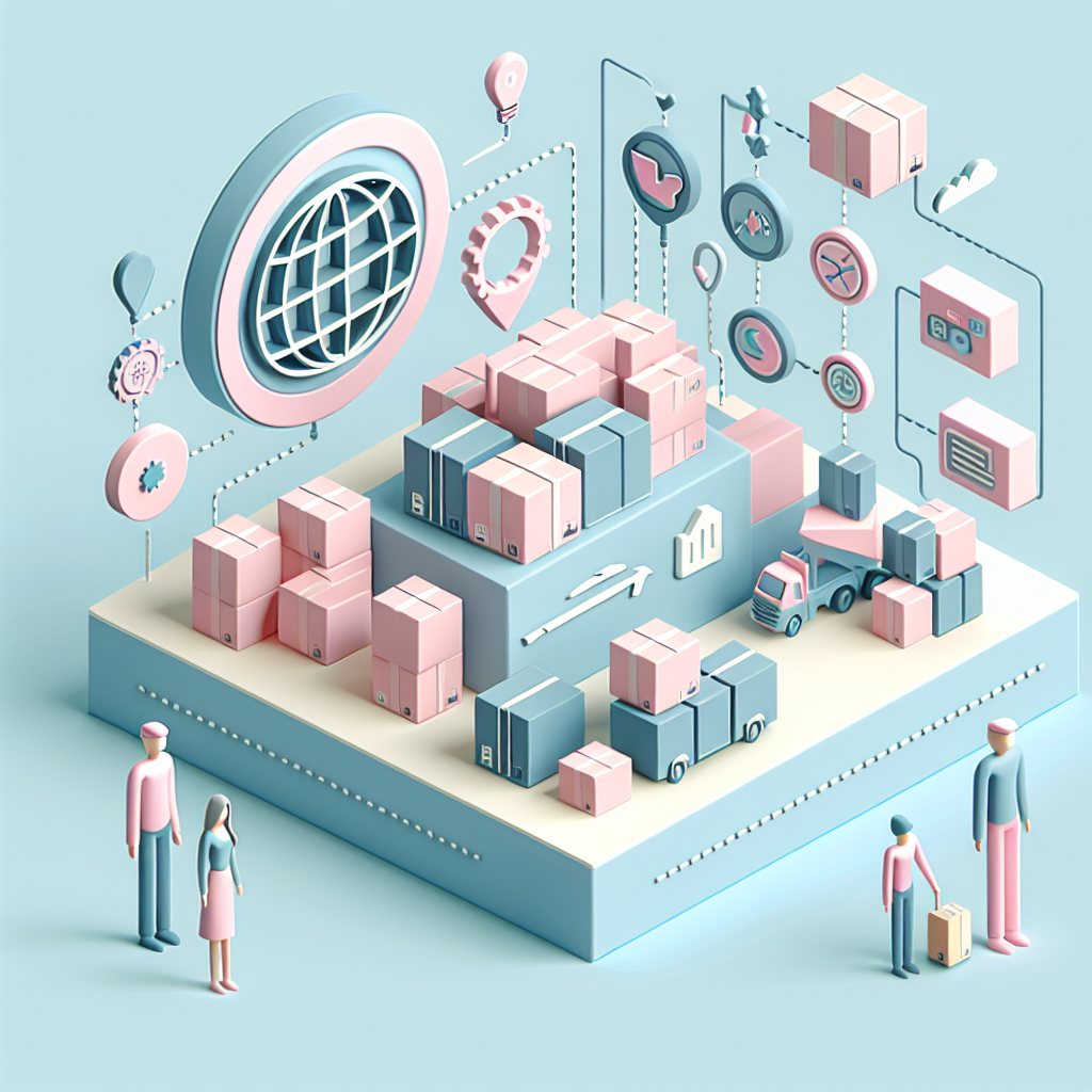 Estratégias de frete eficiente para reduzir custos