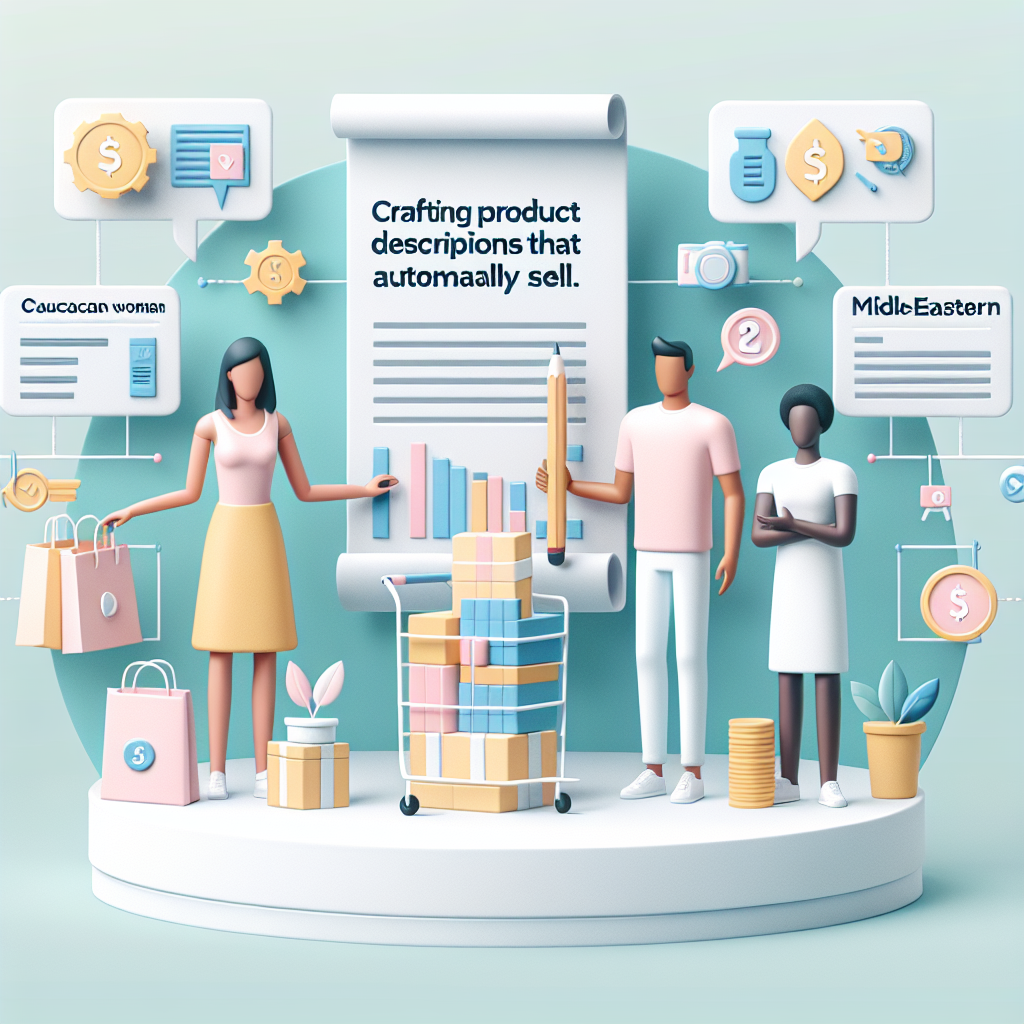 Como criar descrições de produtos que vendem por você