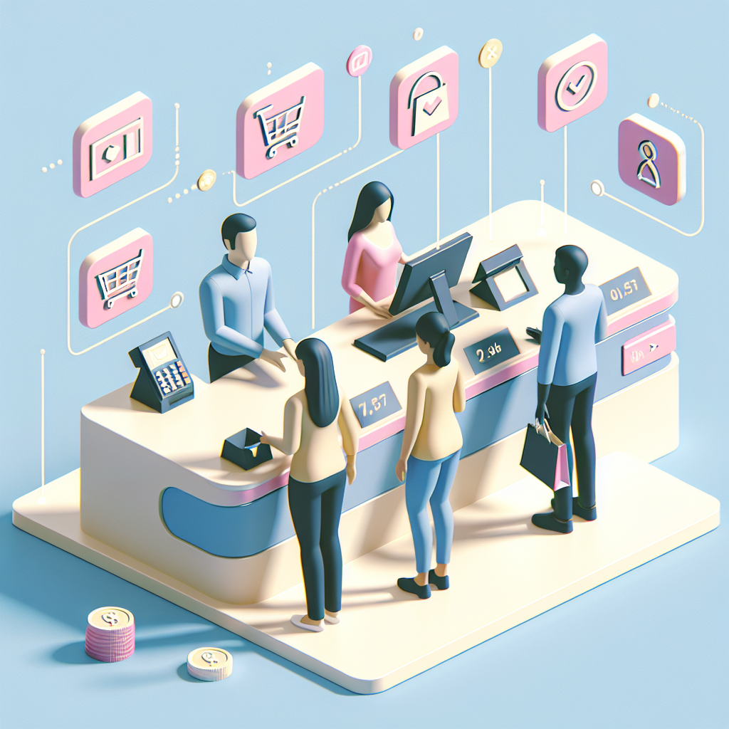 Benefícios de um design de checkout minimalista