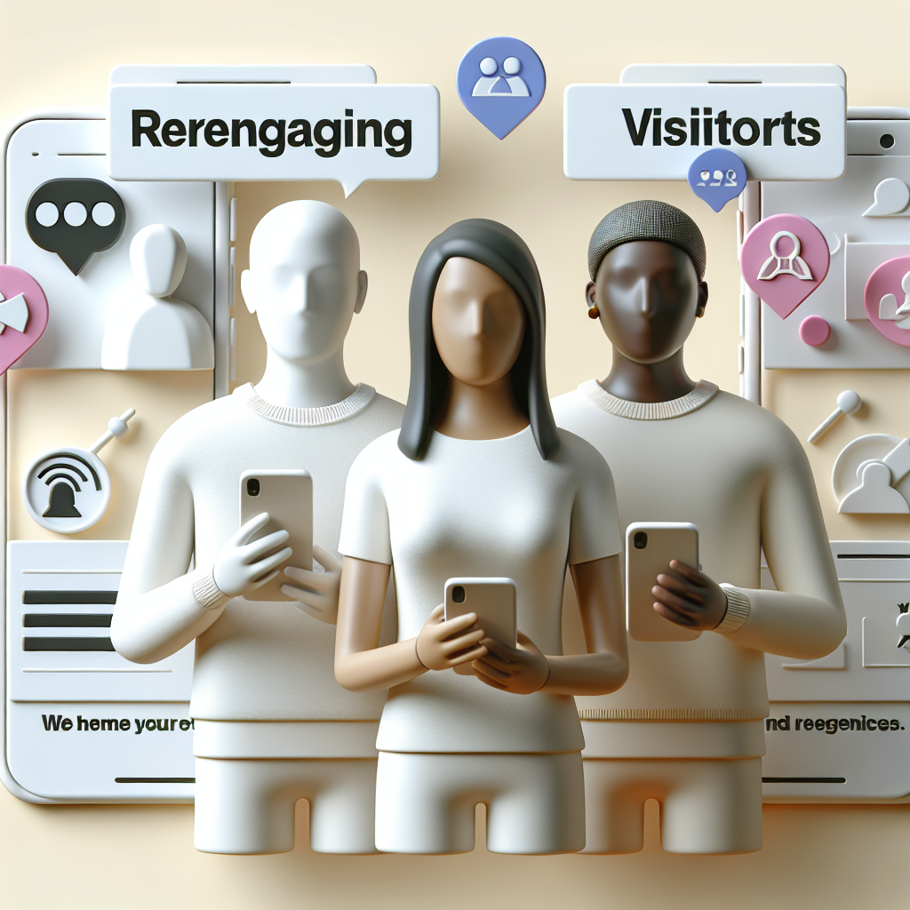 Como usar notificações push para reengajar visitantes