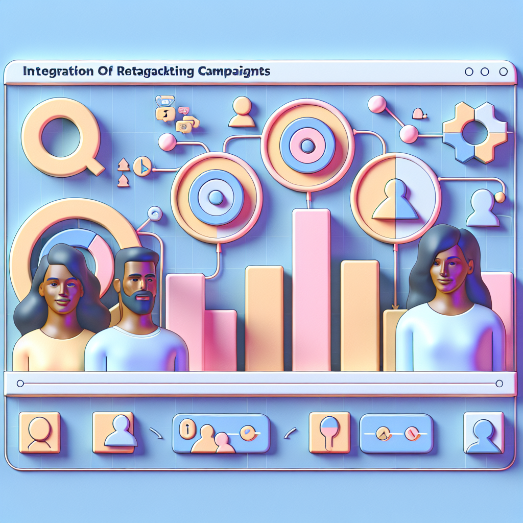 Integre campanhas de retargeting no painel da Landloja.com