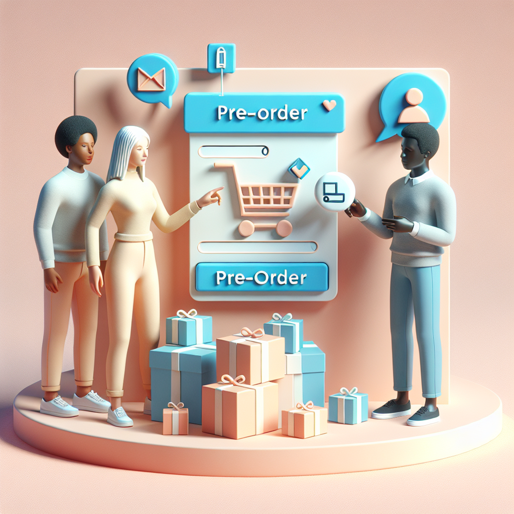 Ative pre-orders na Landloja.com e valide demandas