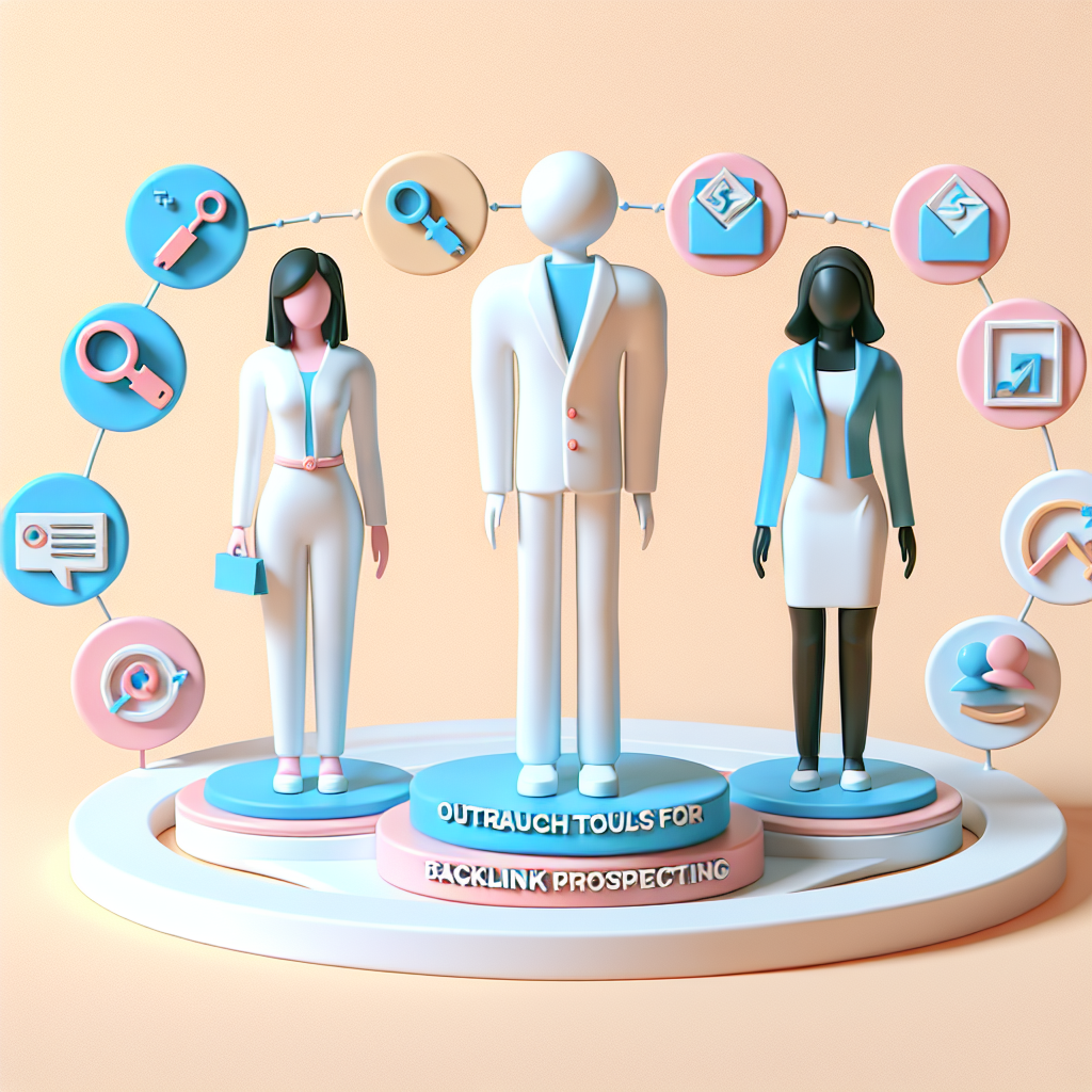 Ferramentas de outreach para prospectar parceiros de backlink