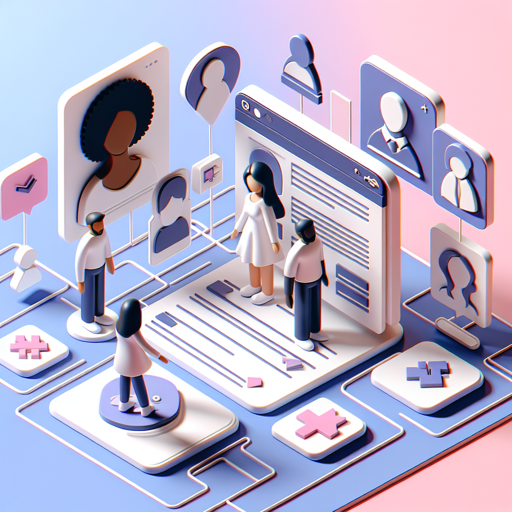 Use landing pages personalizadas da Landloja.com para campanhas