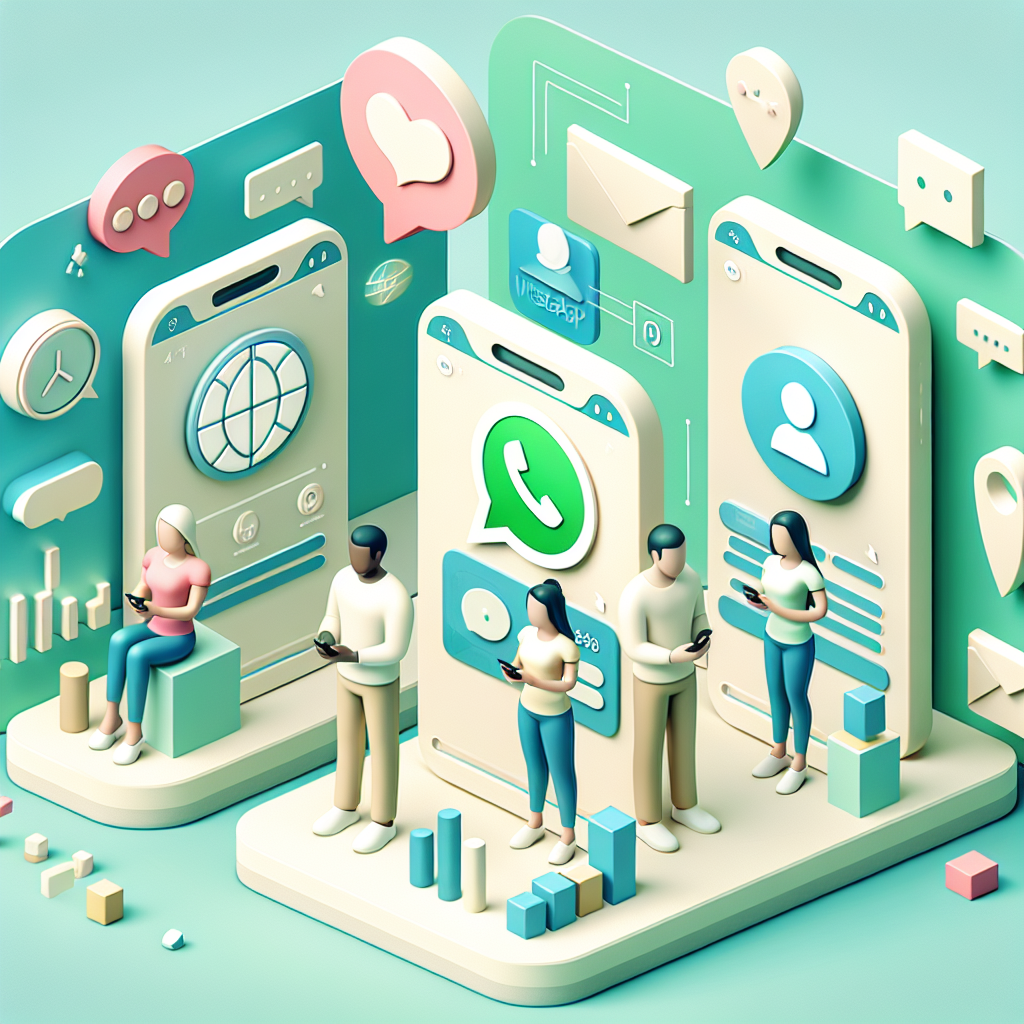 Integração de atendimento via WhatsApp Business