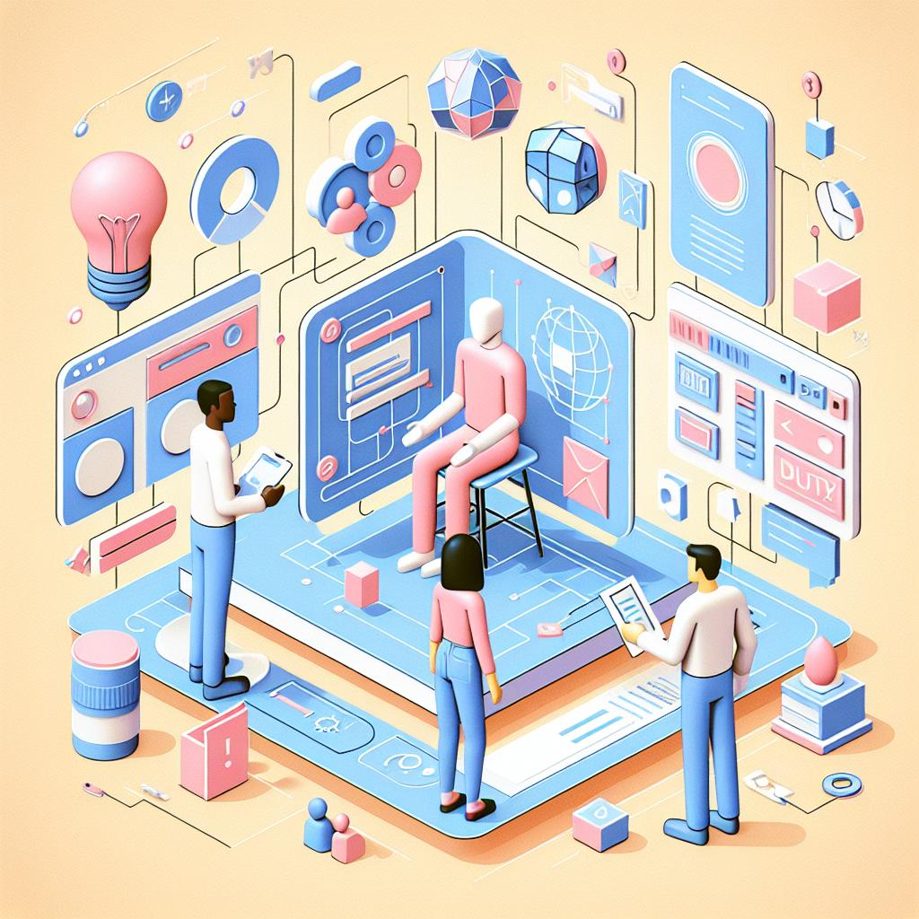 Ferramentas para prototipagem rápida de interfaces