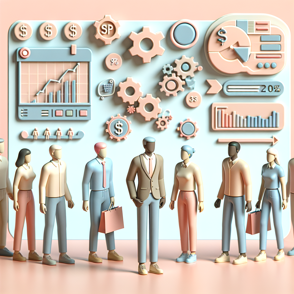 Técnicas de precificação dinâmica para Black Friday