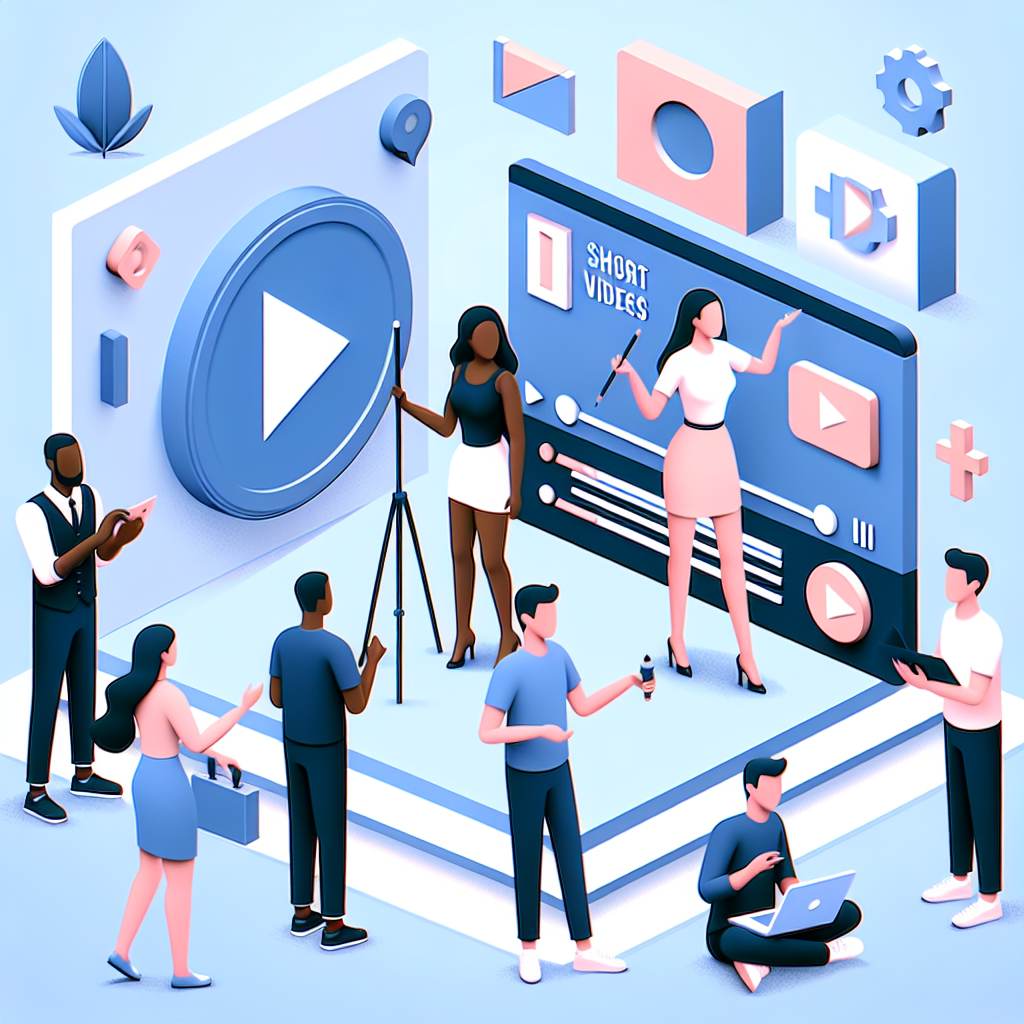 Como criar vídeos curtos que vendem mais