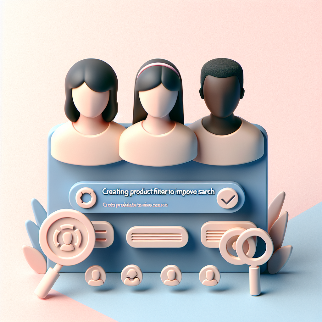 Como criar filtros de produto que melhorem a busca
