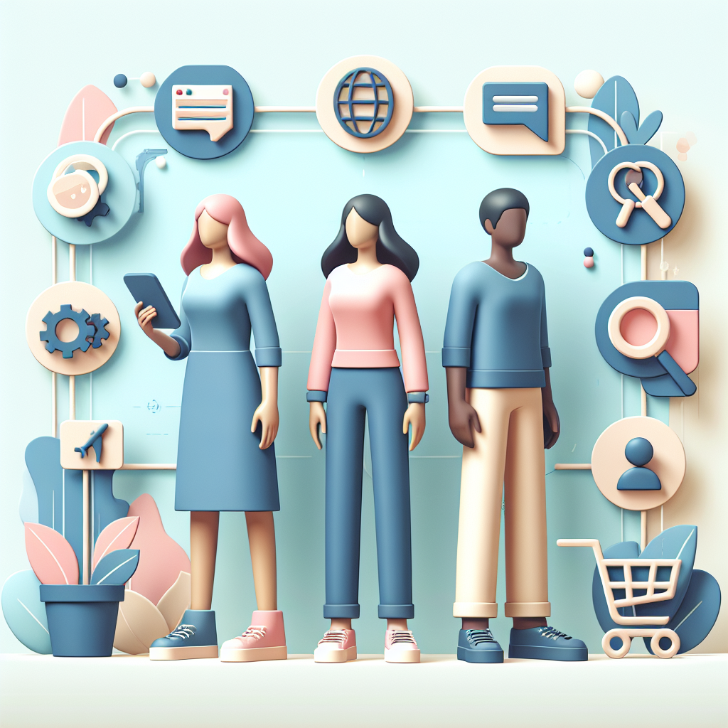 Recursos de acessibilidade avançada na Landloja.com