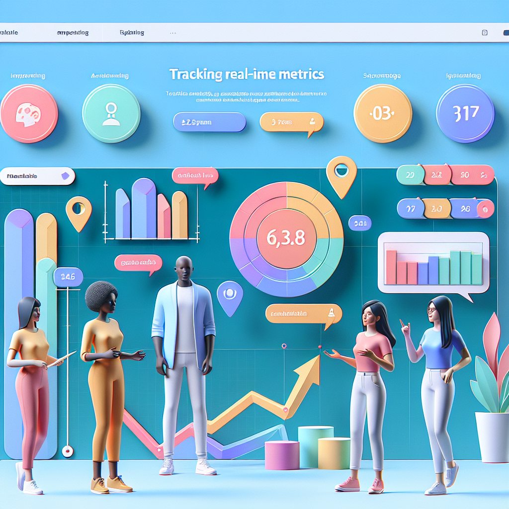 Acompanhe suas métricas em tempo real com o painel da Landloja.com