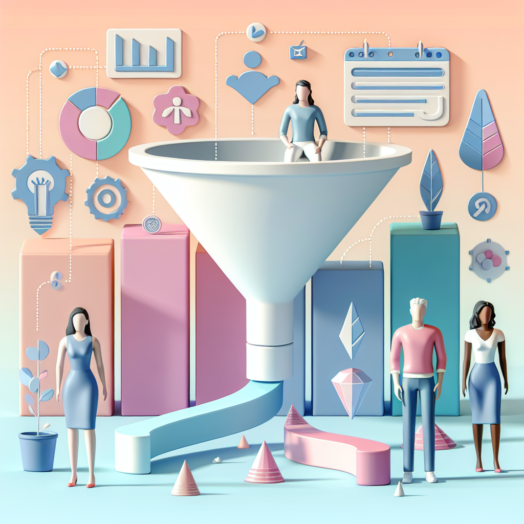 Como usar análises de funil para melhorar sua taxa de conversão