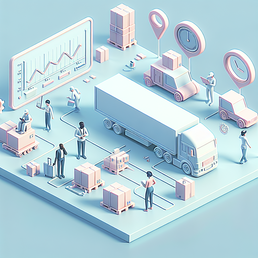 Otimize sua logística com as soluções de frete da Landloja.com