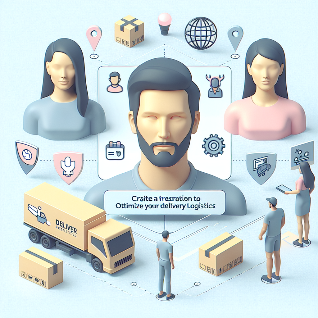 Táticas para otimizar sua logística de entregas