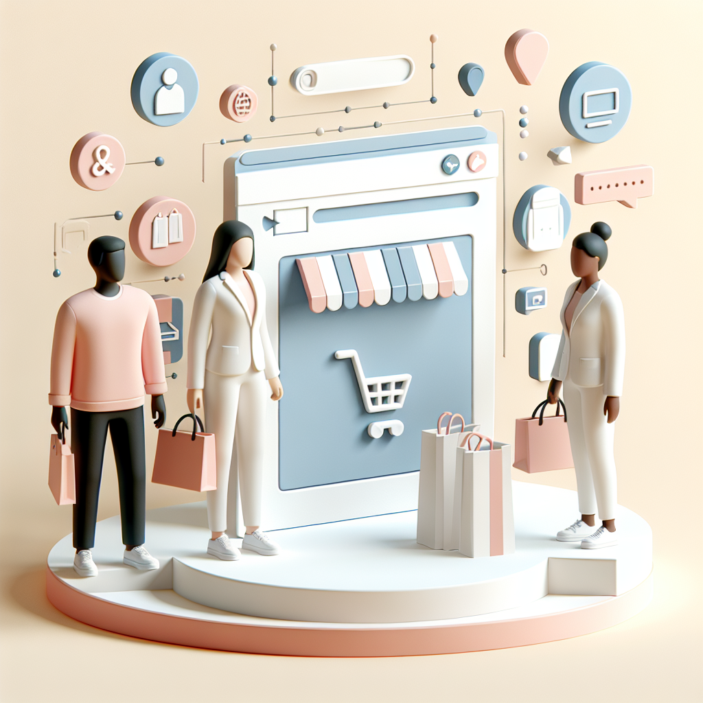 Por que o design minimalista aumenta a conversão em lojas virtuais