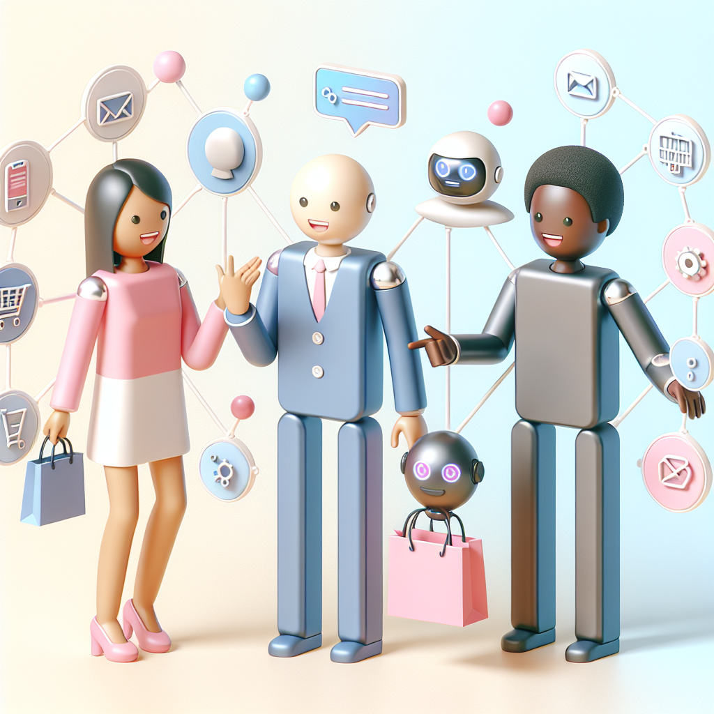 Melhorando a experiência do usuário com chatbots em e-commerce