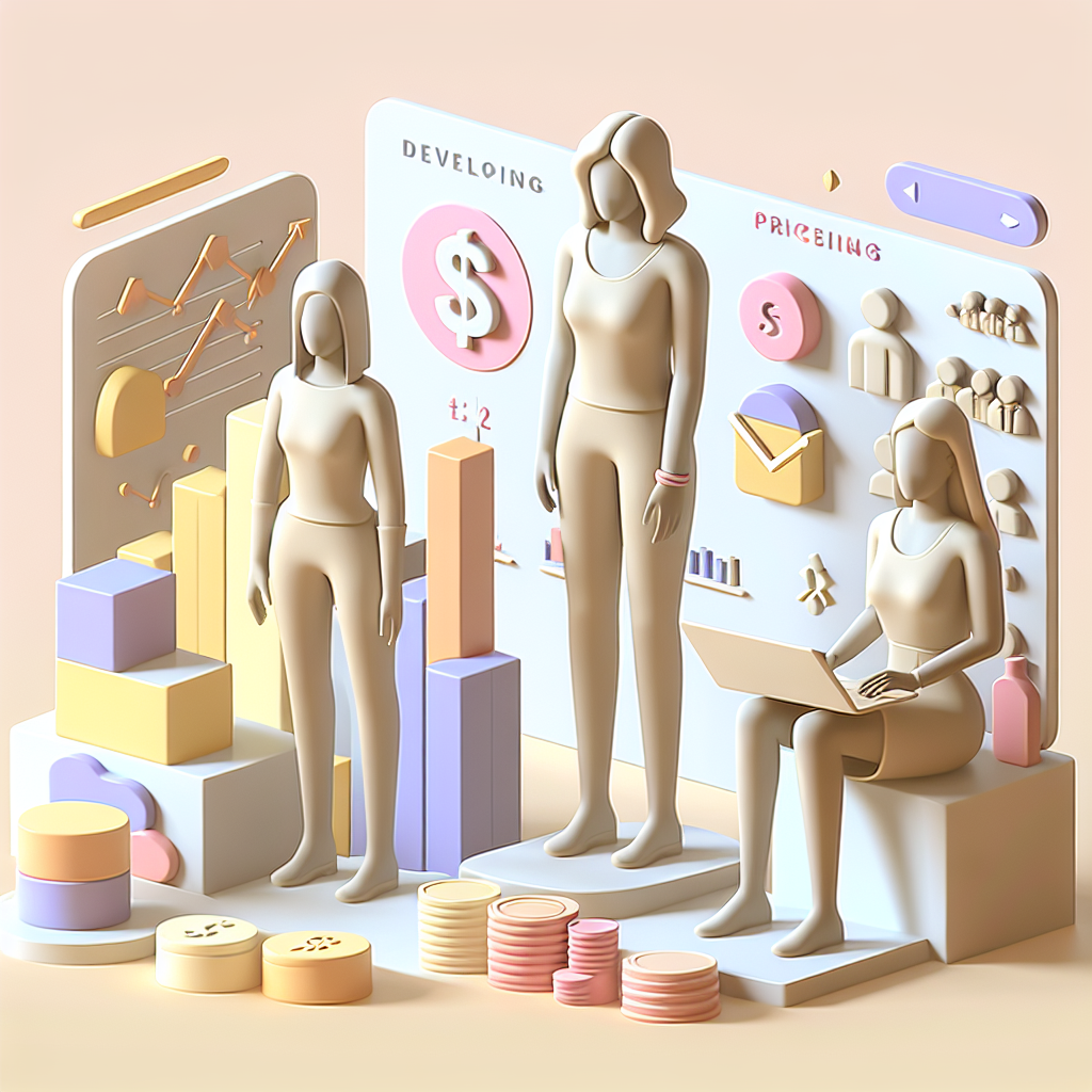 Como elaborar estratégias de precificação para marketplaces