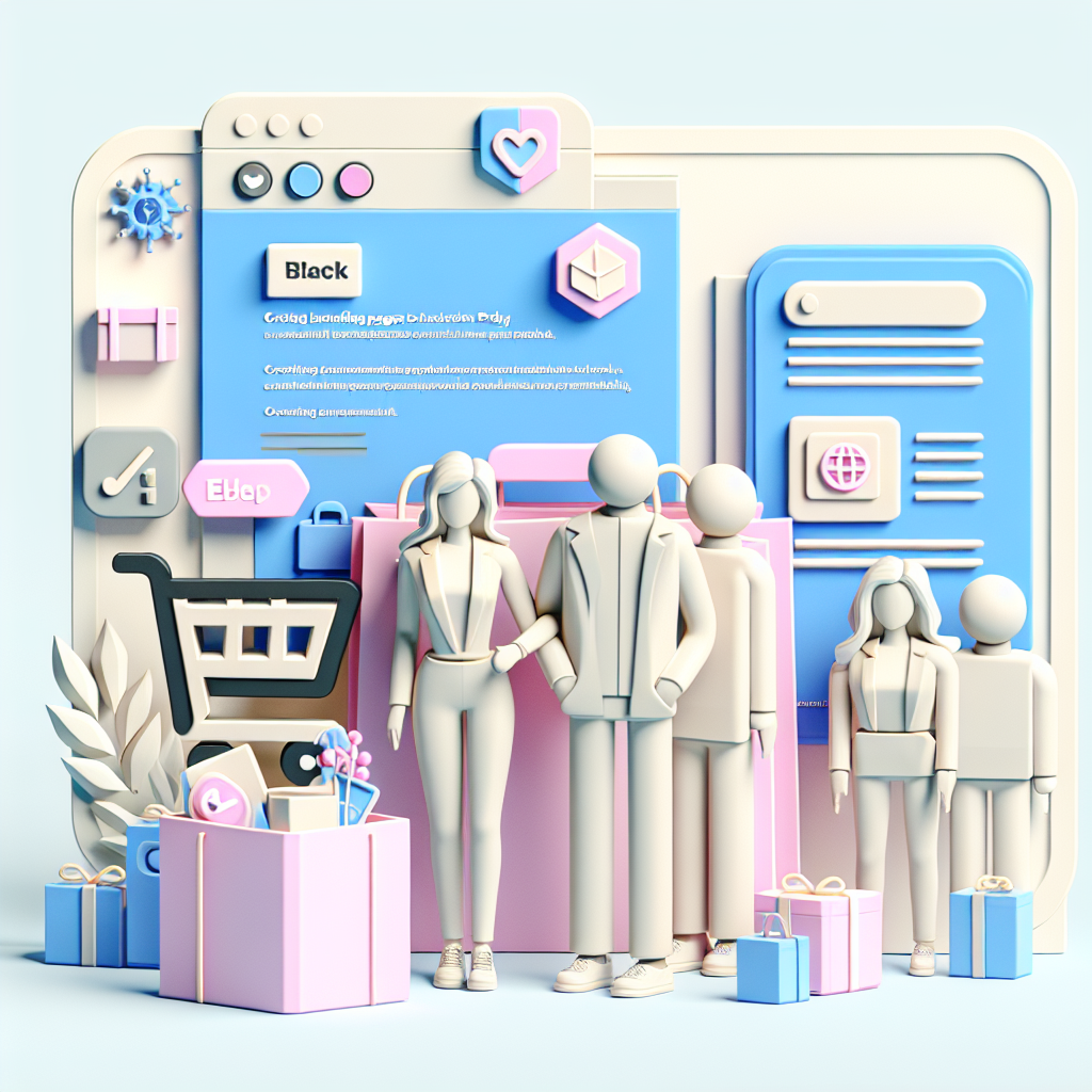 Guia de criação de landing pages para Black Friday