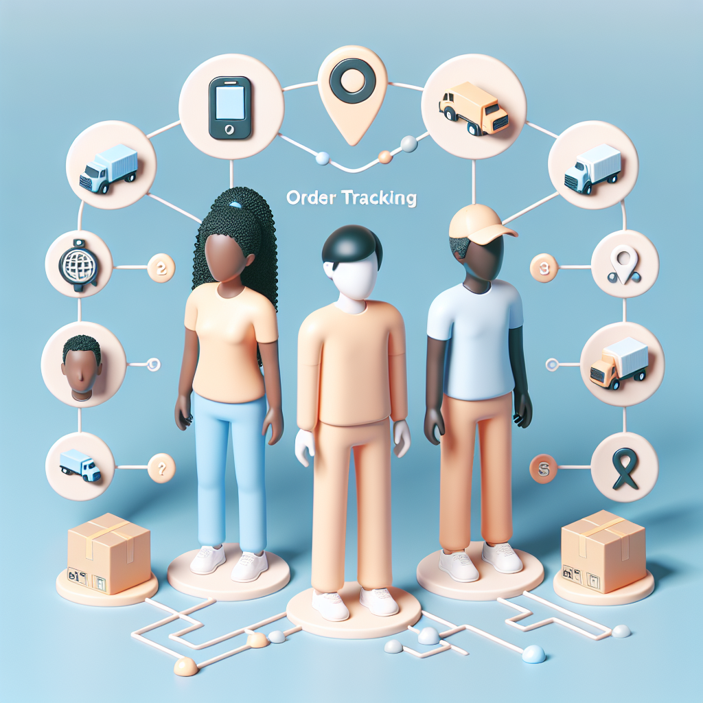 Guia de uso de APIs de logística para rastreamento de pedidos