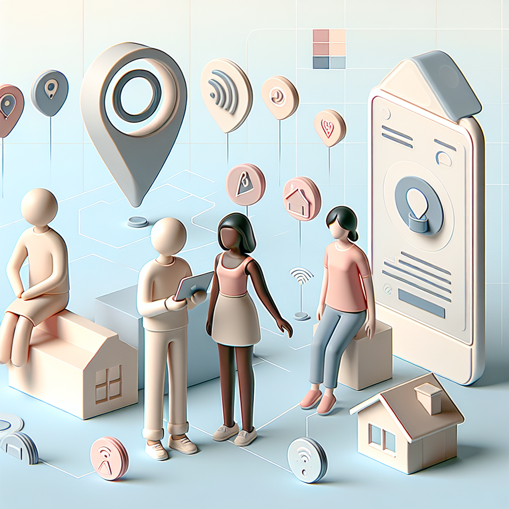 Estratégias de marketing de proximidade com beacons