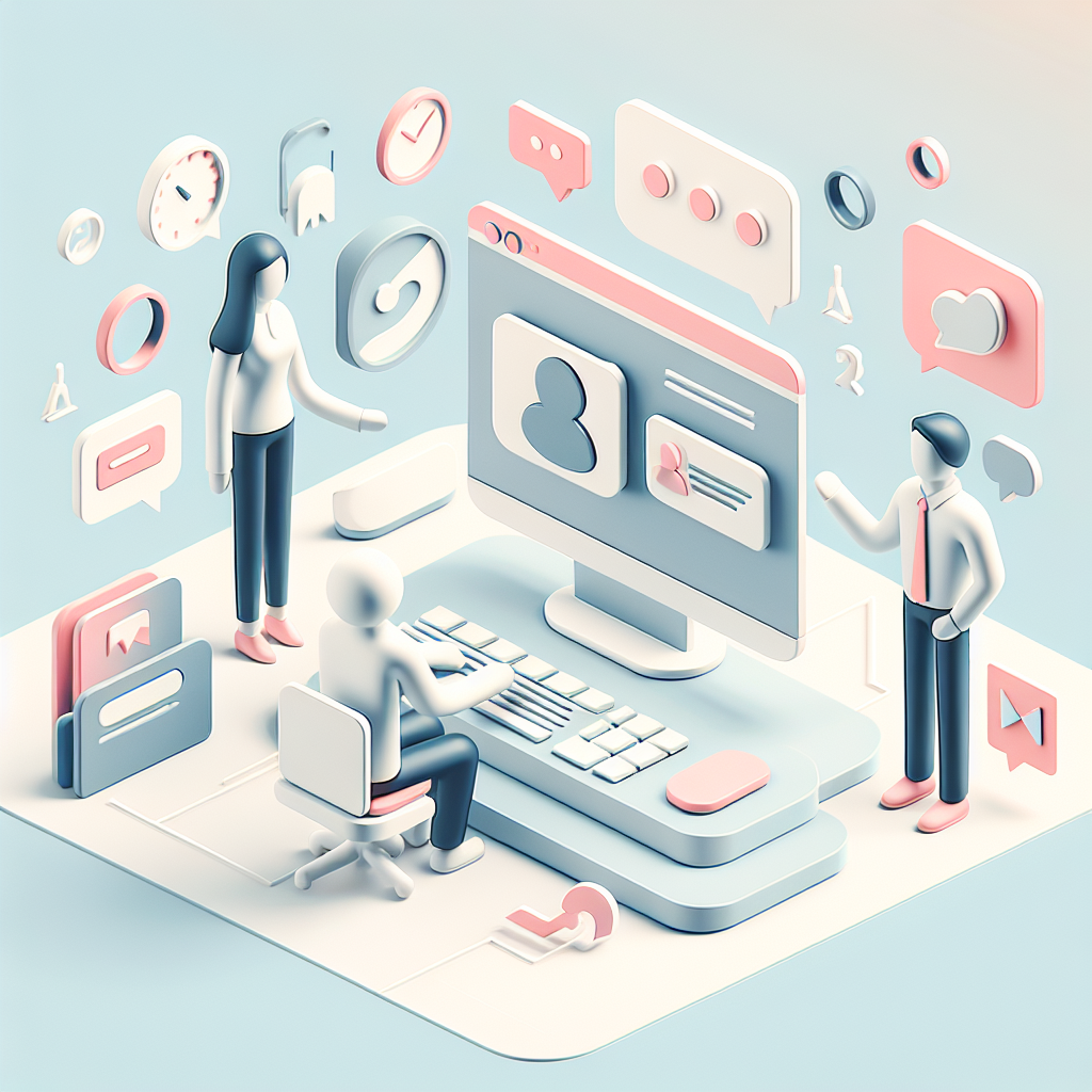 Como usar chat em tempo real para suporte 24/7