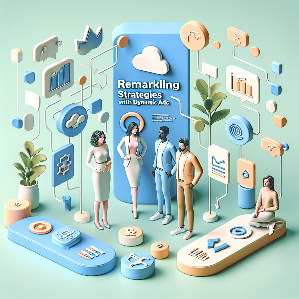 Estratégias de remarketing com anúncios dinâmicos