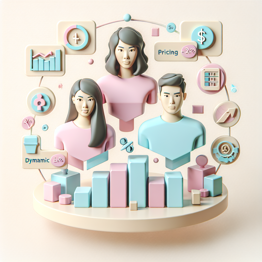 Estratégias de precificação dinâmica com base em demanda