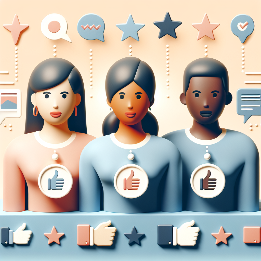 Estratégias para estimular avaliações de clientes satisfeitos