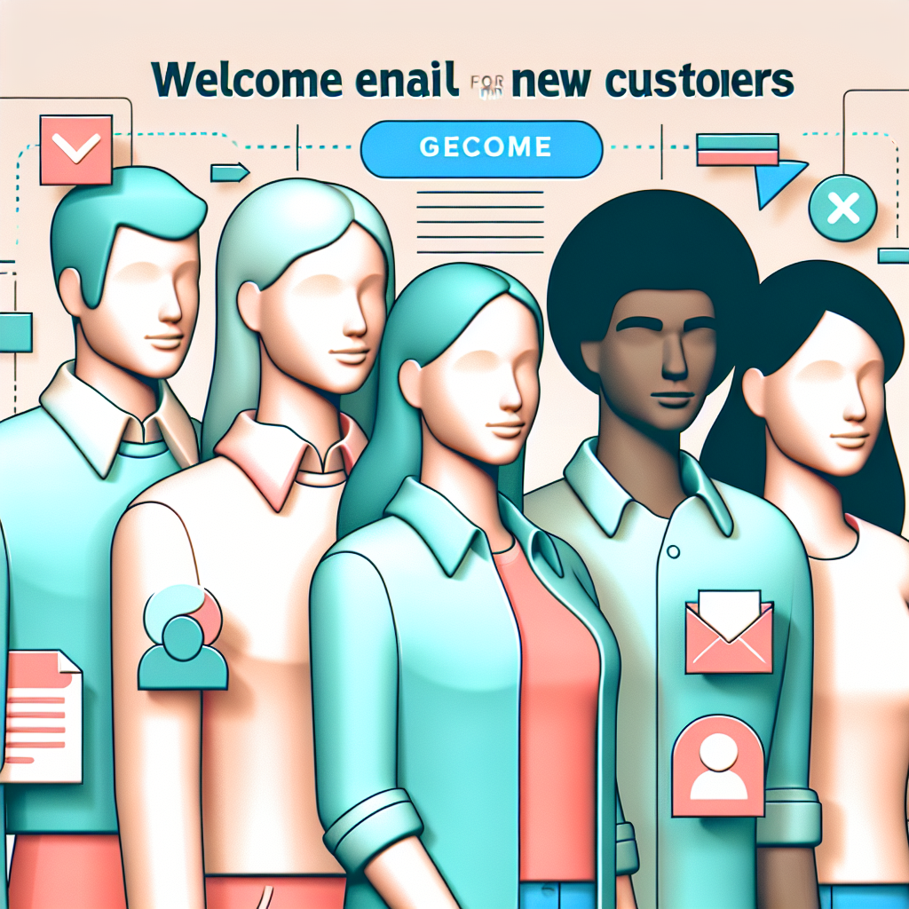 Guia de email de boas-vindas para novos clientes