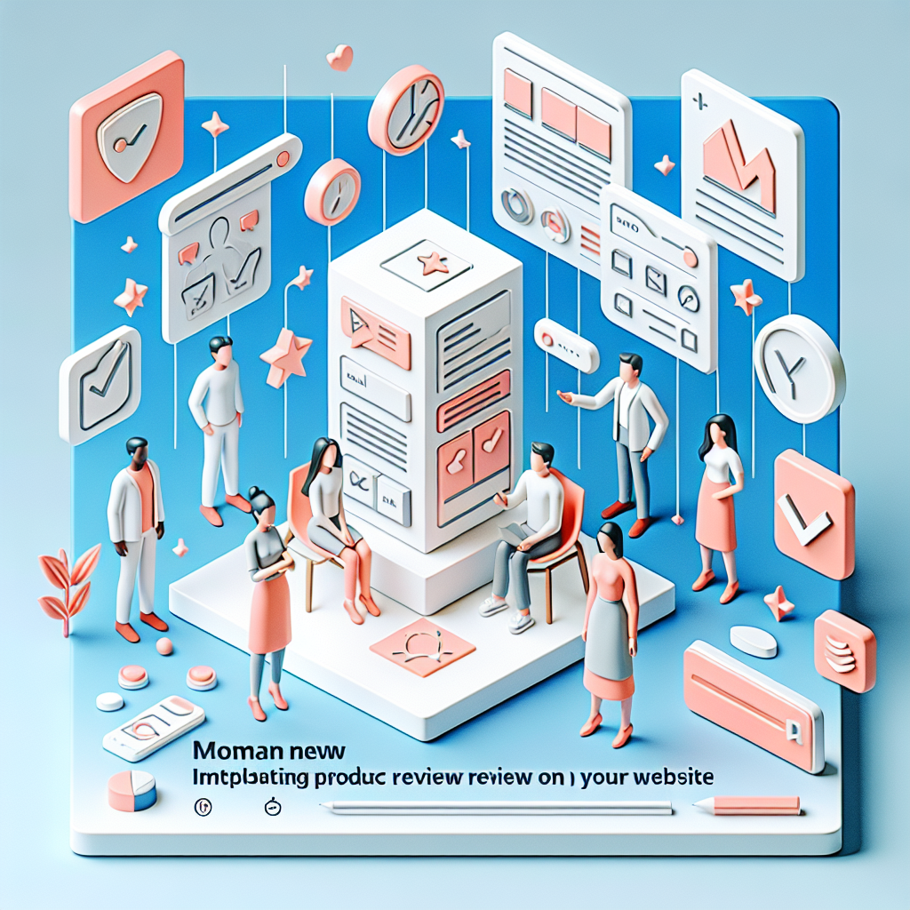 Como implementar revisão de produtos no seu site