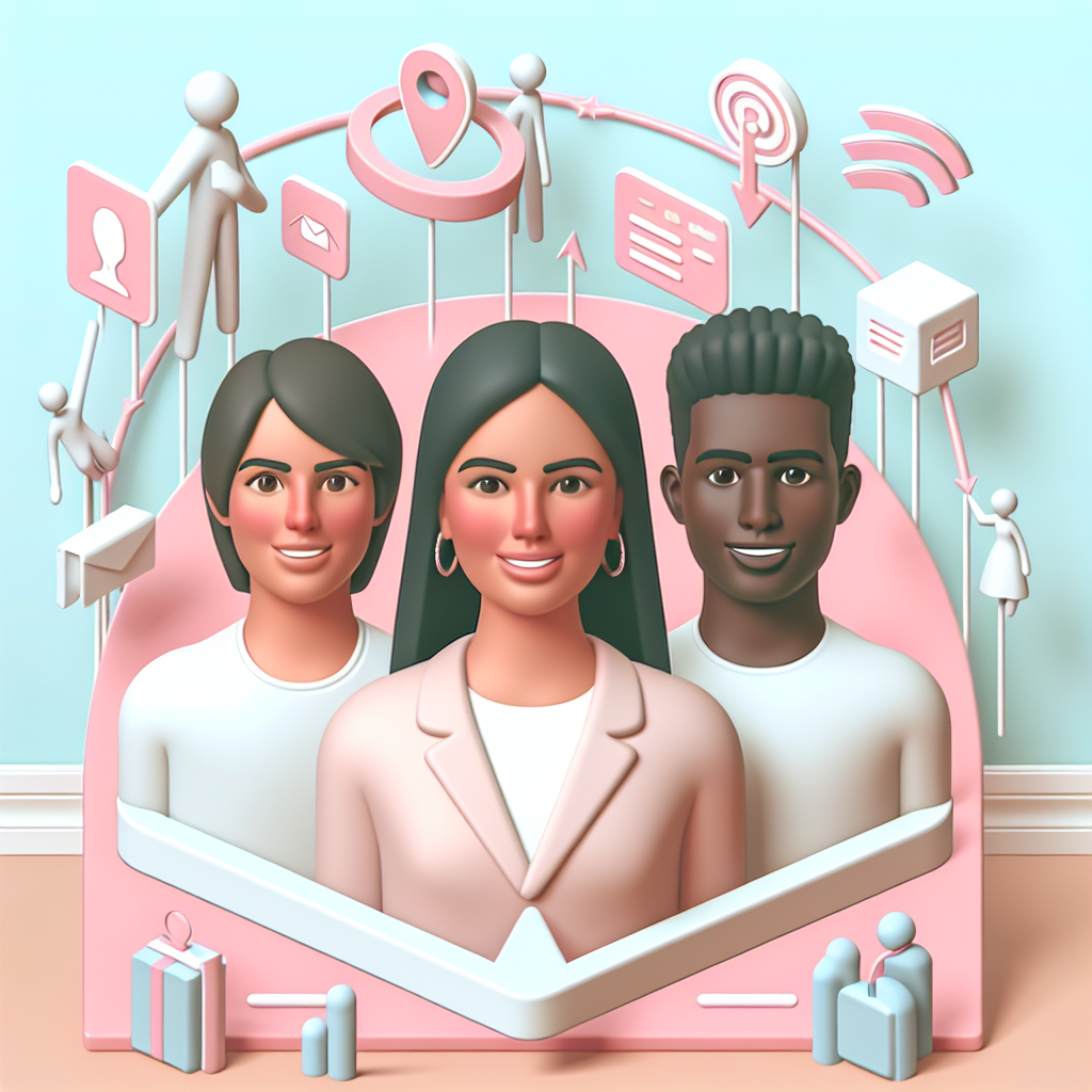 Táticas de parceria com influenciadores para alcançar mais pessoas