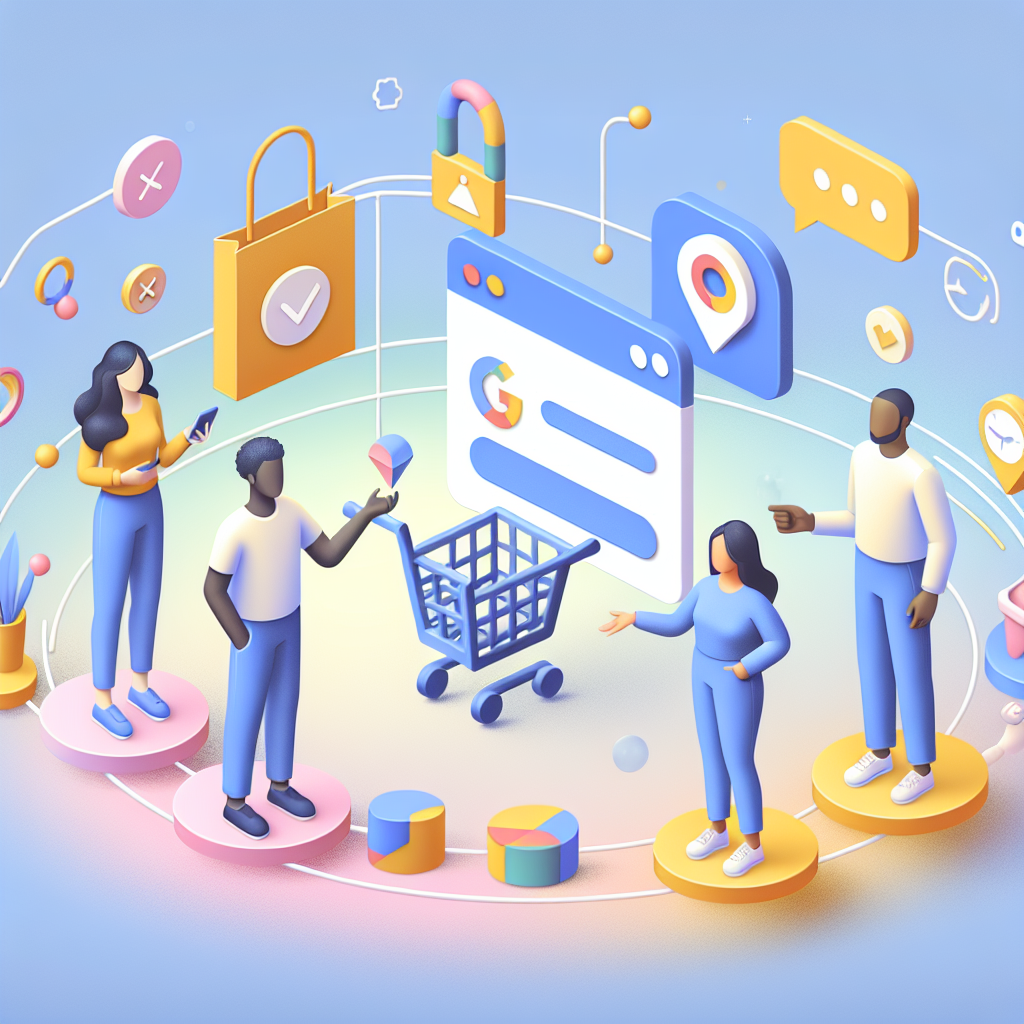 Como usar Google Shopping para atrair novos clientes