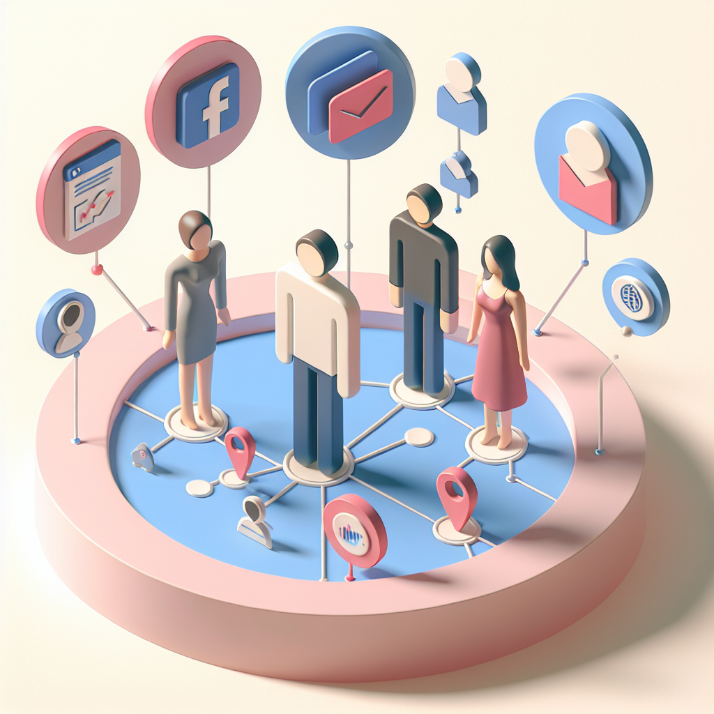 Estratégias de remarketing no Facebook para e-commerce