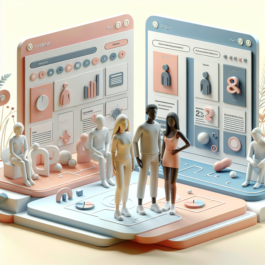 Como criar landing pages específicas para campanhas sazonais